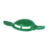 Egg drainer/yolk separator, green